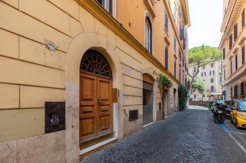 iFlat Quiet & cozy apt a few steps from Vatican Room Type - One-Bedroom Apartment iFlat Quiet & cozy apt a few steps from Vatican Room Type - One-Bedroom Apartment