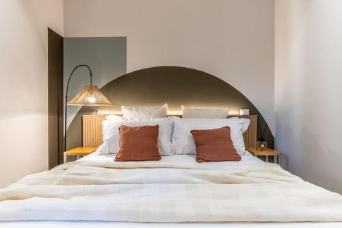 Dafne room Nido perfetto per coppie a Roma Room Type - Studio Apartment with One Double Bed