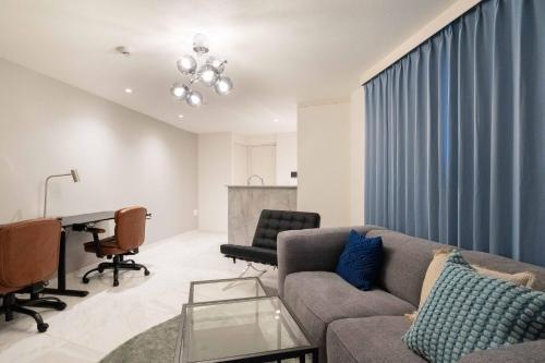 Bonheur Akasaka - 一部客室家具リニューアル Room Type - Two-Bedroom Apartment Bonheur Akasaka - 一部客室家具リニューアル Room Type - Two-Bedroom Apartment