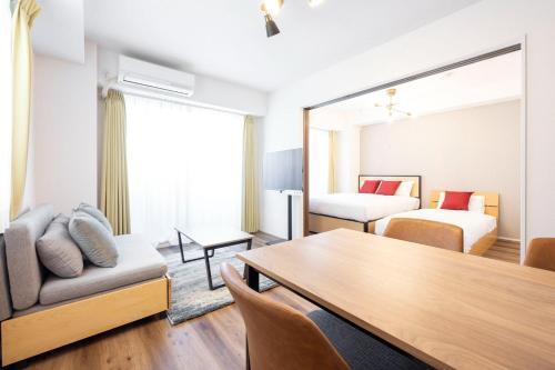 aLATO Kinshicho Room Type - Two-Room Apartment