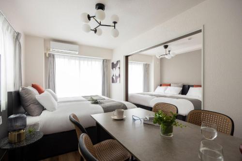 aLATO Kinshicho Room Type - Three-Bedroom Apartment