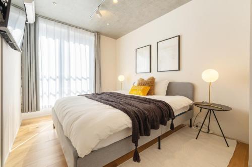 Dash Living Kagurazaka Room Type - Two-Bedroom Apartment Dash Living Kagurazaka Room Type - Two-Bedroom Apartment