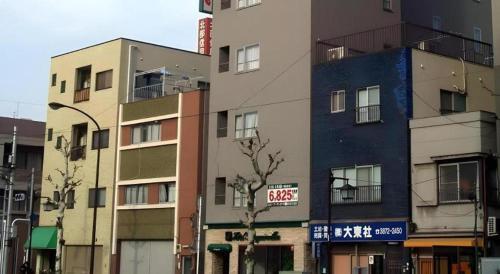 Hotel Bougainvillea Minowa