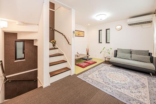 Ikebukuro house with 3BR Shinjuku 5min - Tap to explore photos