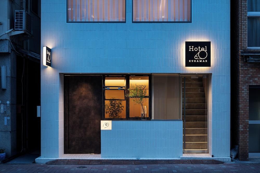 HotelCO Kuramae - Tap to explore photos