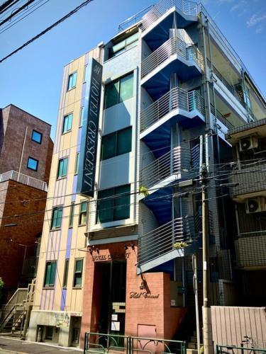 Business Hotel Crescent - Vacation STAY 49945v