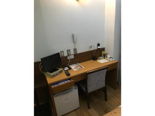 Business Hotel Crescent - Vacation STAY 49310v - Tap to explore photos