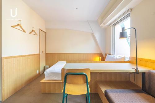 Hotel Residence Ohashi Kaikan Tokyo Shibuya - Tap to explore photos