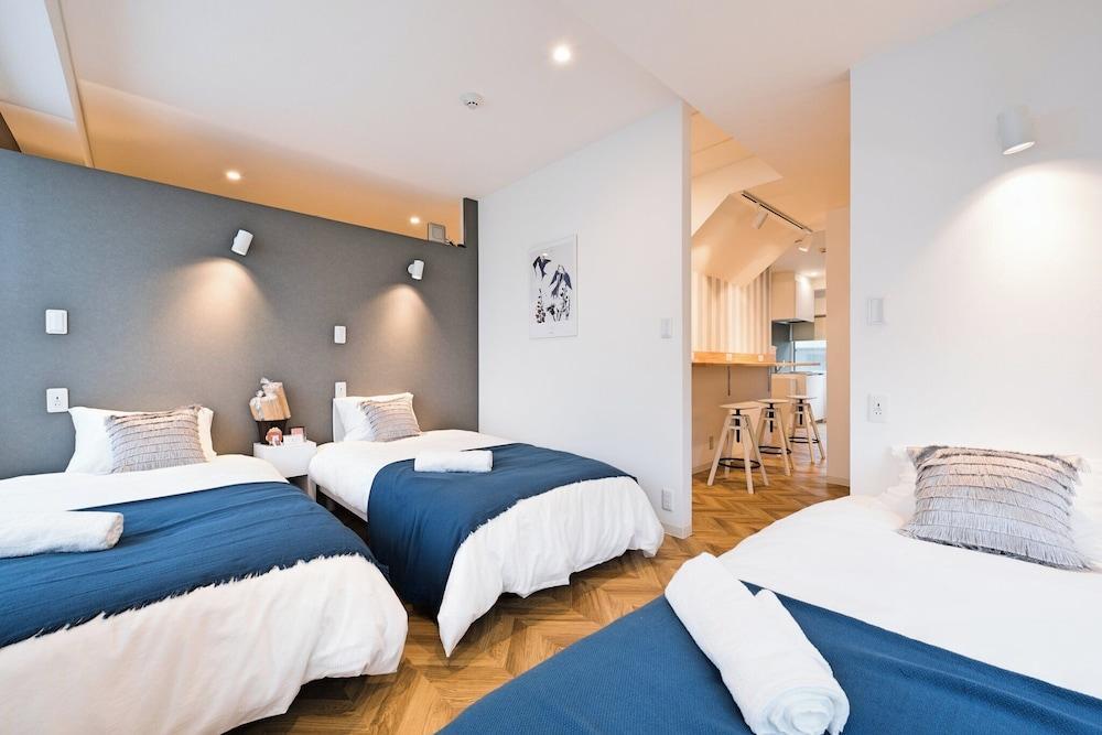Hostel Lund I - Oimachi Room Type - Apartment, 2 Bedrooms, Non Smoking Hostel Lund I - Oimachi Room Type - Apartment, 2 Bedrooms, Non Smoking