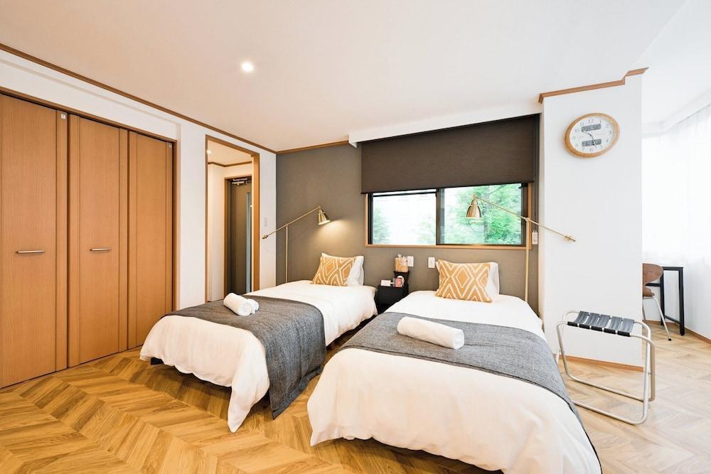 Hostel Lund I - Oimachi Room Type - Basic Quadruple Room, Non Smoking, City View Hostel Lund I - Oimachi Room Type - Basic Quadruple Room, Non Smoking, City View
