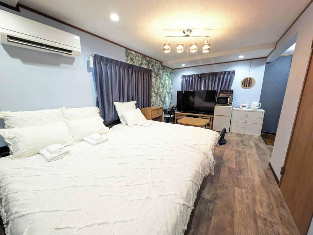 Hostel Lund I - Oimachi Room Type - Basic Triple Room, Non Smoking, City View Hostel Lund I - Oimachi Room Type - Basic Triple Room, Non Smoking, City View