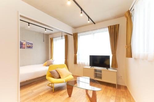 Frontier Comfort Kitaikebukuro by Tranova Room Type - One-Bedroom Apartment
