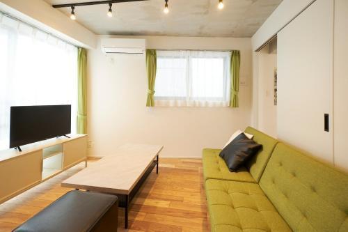 Frontier Comfort Kitaikebukuro by Tranova Room Type - Two-Bedroom Apartment Frontier Comfort Kitaikebukuro by Tranova Room Type - Two-Bedroom Apartment