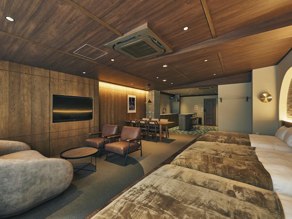illi Rom Hamamatsucho Room Type - Superior Studio Suite