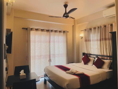 Hotel Rise Inn And Apartment