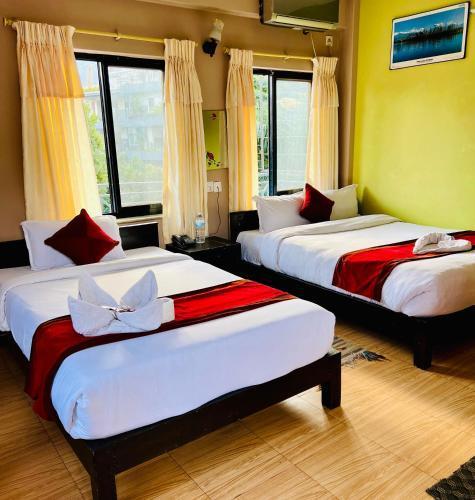Hotel Donosti Pokhara - Tap to explore photos