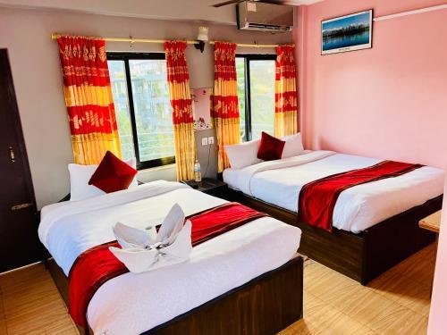 Hotel Donosti Pokhara - Tap to explore photos