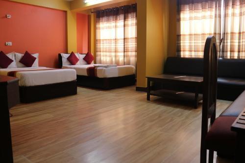 Hotel Pashupati Plaza - Tap to explore photos