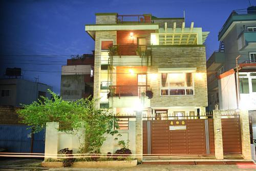 Green Hill Apartment Kathmandu