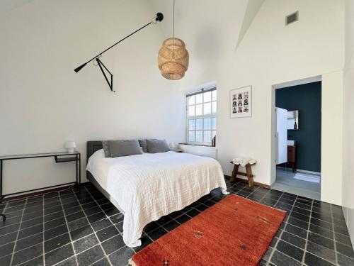 Apartment in former Bathhouse - Tap to explore photos