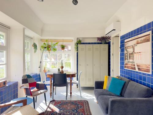 Apartment in former Bathhouse - Tap to explore photos
