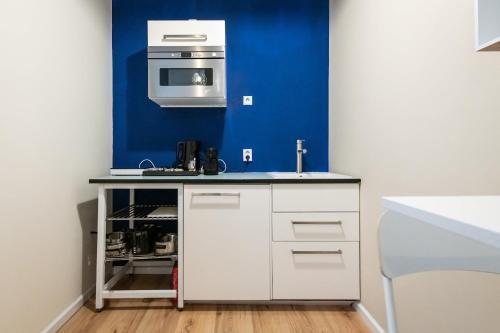 Aparthotel North Studio With Patio For 2 - Tap to explore photos