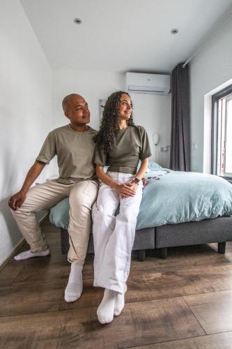 Bed and Breakfast Amsterdam Holy Dove