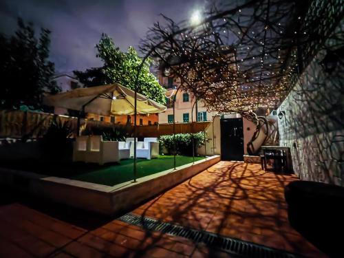 Moderno appartamento Cornelia-San Pietro con Giardino