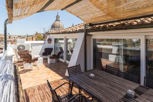 Nikis Maison Navona - 4th floor no elevator Room Type - Apartment - Split Level