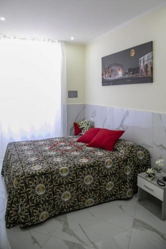 NINFA Room Type - Deluxe Twin Room NINFA Room Type - Deluxe Twin Room