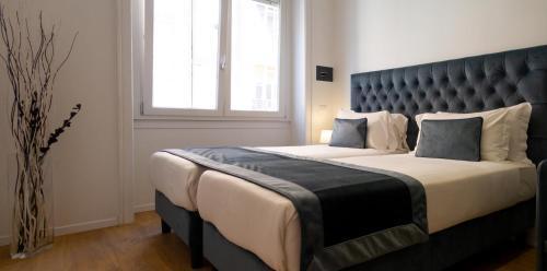 Michelangelo Vatican Guest House Room Type - Deluxe Double or Twin Room