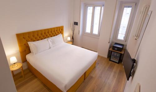 Michelangelo Vatican Guest House Room Type - Economy Double or Twin Room
