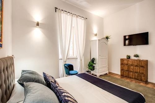 MONTI QUIET AND SPACIOUS APARTMENT - Tap to explore photos