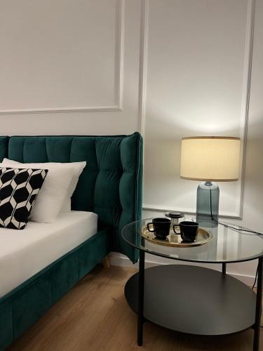 Luxury Suite Rialto Room Type - One-Bedroom Apartment