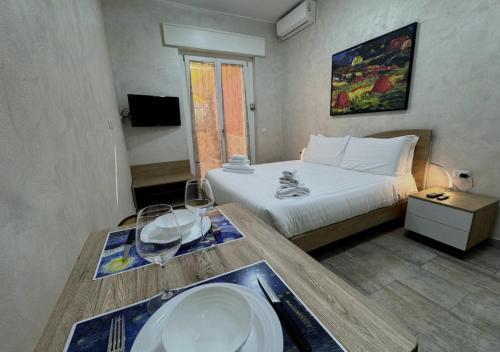 La Palmetta - Vicino Metro A Room Type - One-Bedroom Apartment