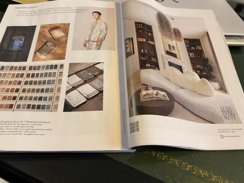 Le Case di Andrea - Luxe Rome apartment Room Type - Two-Bedroom Apartment