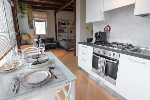 La Finestra sul Verde Room Type - One-Bedroom Apartment