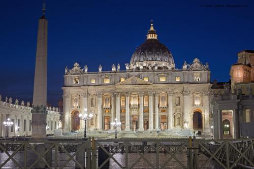 Kimera Luxury Apartments in Rome San Pietro