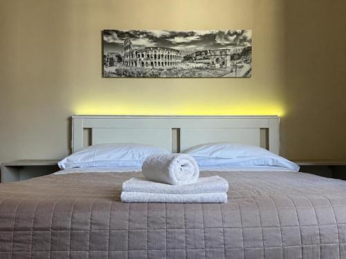 Le stanze sui musei vaticani Room Type - Superior Double Room