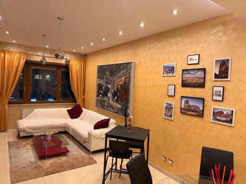 LA TORTORELLA HOME DI ROMA TALENTI