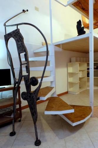 Termini Loft - Tap to explore photos