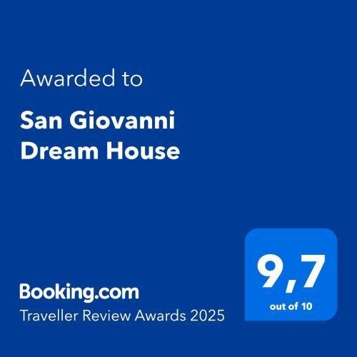 San Giovanni Dream House - Tap to explore photos
