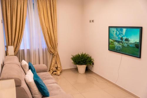 Moderno alloggio a Roma Centro