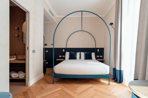 The Flow - Via Del Corso Room Type - Deluxe Double Room with Balcony