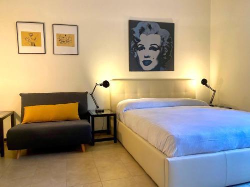 Suite Marilyn - Flaminio - Olimpico - Auditorium