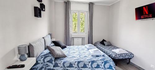 Rome Essence Apartament Room Type - Deluxe Room