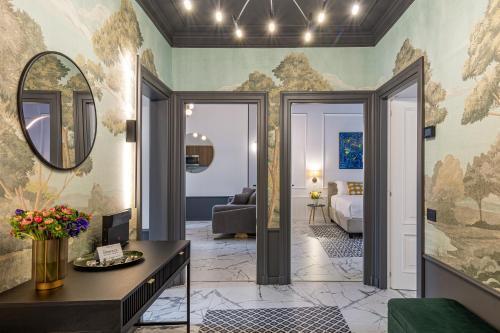 The Romulus Room Type - Two-Bedroom Apartment