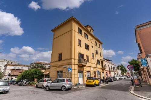 Pìgneto Roma Good Vibes Apartment - Tap to explore photos