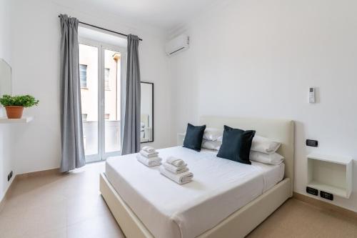 San Giovanni Boutique Suites Room Type - Quadruple Room with Balcony