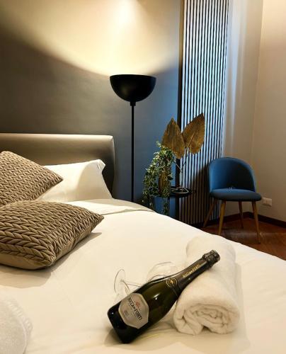 Sopi Vatican Suite Apartment Room Type - Deluxe Apartment
